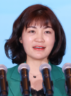 罗娟任国家文物局政策法规司副司长