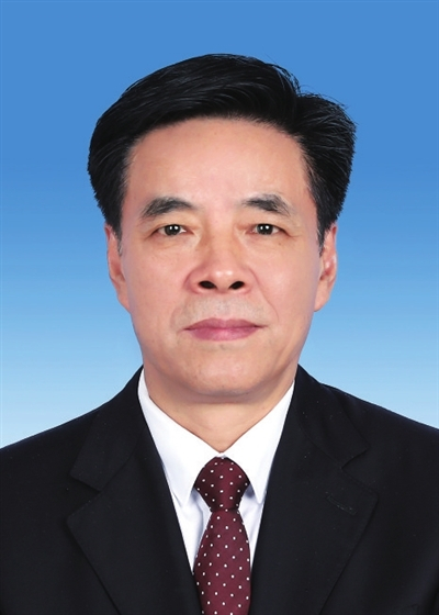 罗百奚任江西省九江市人大常委会  副主任、党组成员