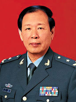 中国战略文化促进会常务副会长罗援少将